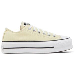 Chuck Taylor All Star Lift Platform Shoes Lemon Drop